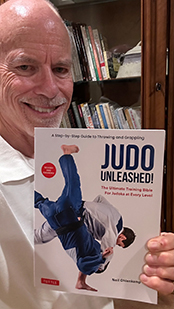 Neil Ohlenkamp with Judo Unleashed!