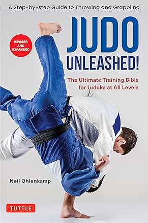 Judo Unleashed! Cover Image