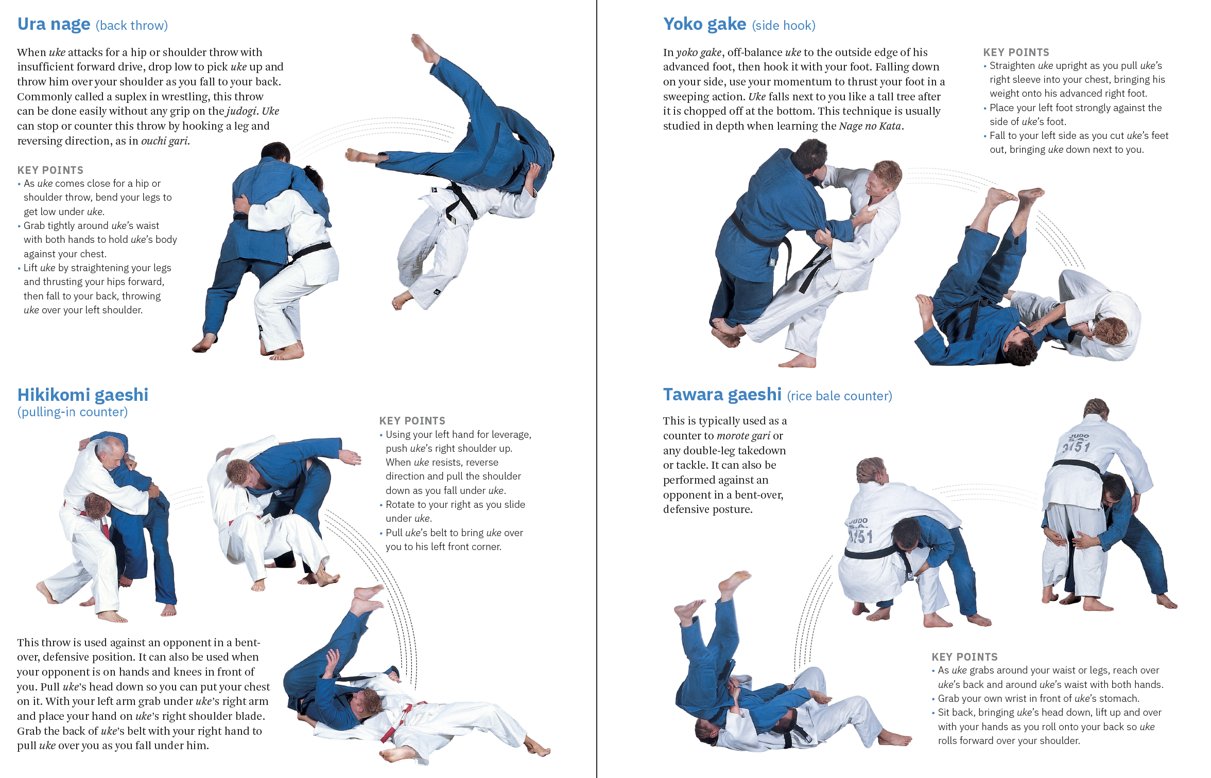 Judo Unleashed! Cover Image