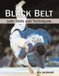 Black Belt Judo